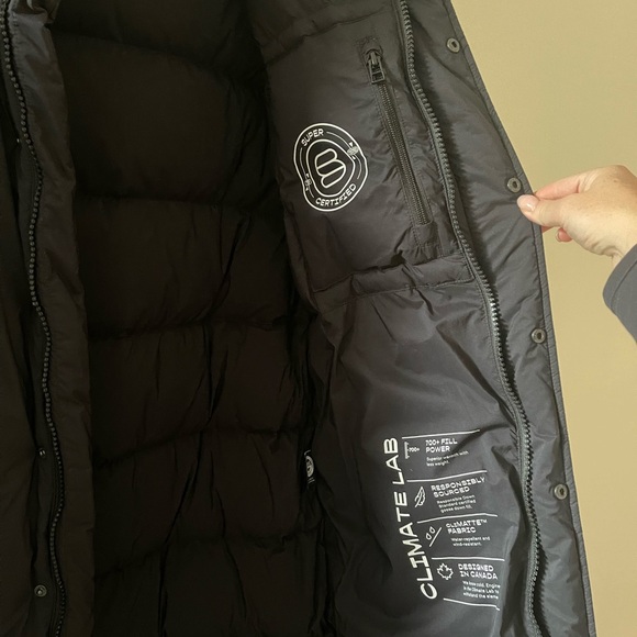 SUPER ONE PUFF - Size Small - Black - Picture 5 of 7